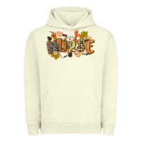 Pigment Pistachio fall nurse Urban Hoodie - CowGirlArtShop
