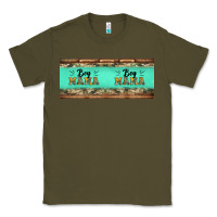 Army Green boy mama mother's day 11oz mug Classic Tee - Artiststas