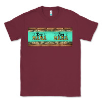 Burgundy boy mama mother's day 11oz mug Classic Tee - Artiststas