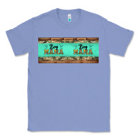 Colony Blue boy mama mother's day 11oz mug Classic Tee - Artiststas