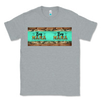 Heather Grey boy mama mother's day 11oz mug Classic Tee - Artiststas