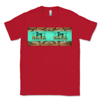 Red boy mama mother's day 11oz mug Classic Tee - Artiststas