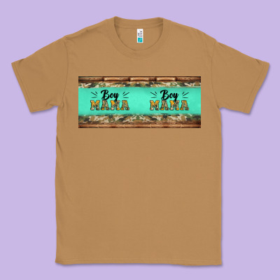 Boy Mama Mother's Day 11oz Mug Classic Tee Designed By Artiststas