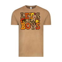 Vintage Camel let's do this boys softball Vintage Tee - Jasminsmagicworld