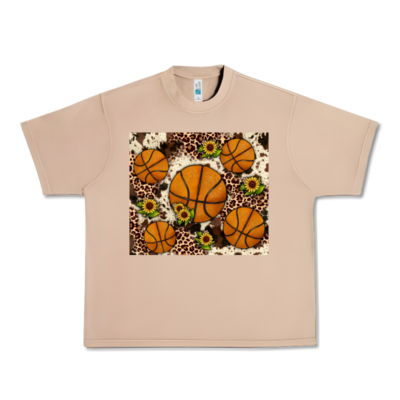 Basketball Urban Heavy Tee by JahusDesignShop | Teevron