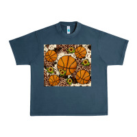 Midnight Navy basketball Urban Heavy Tee - JahusDesignShop