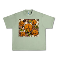 Oil Green basketball Urban Heavy Tee - JahusDesignShop