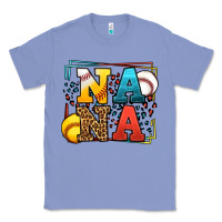 Colony Blue Baseball and Softball nana Classic Tee - LillyAllenDesigns
