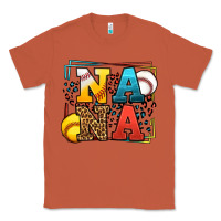Copper Baseball and Softball nana Classic Tee - LillyAllenDesigns