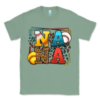 Sage Baseball and Softball nana Classic Tee - LillyAllenDesigns
