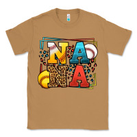 Toasted Coconut Baseball and Softball nana Classic Tee - LillyAllenDesigns