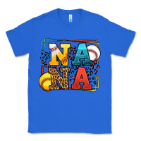 True Royal Baseball and Softball nana Classic Tee - LillyAllenDesigns