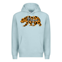 Blue Mist Mama Bear Premium Hoodie - Bettercallsaul