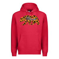 Cardinal Mama Bear Premium Hoodie - Bettercallsaul