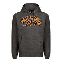 Charcoal Heather Mama Bear Premium Hoodie - Bettercallsaul