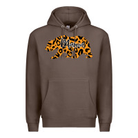 Coffee Mama Bear Premium Hoodie - Bettercallsaul