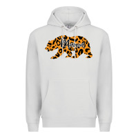 Dove Grey Mama Bear Premium Hoodie - Bettercallsaul