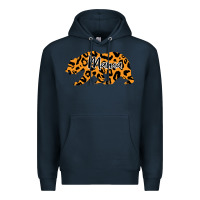 Navy Mama Bear Premium Hoodie - Bettercallsaul