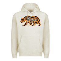 Oatmeal Heather Mama Bear Premium Hoodie - Bettercallsaul