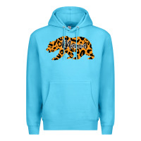 Ocean Blue Mama Bear Premium Hoodie - Bettercallsaul