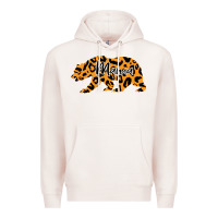 Pale Pink Mama Bear Premium Hoodie - Bettercallsaul