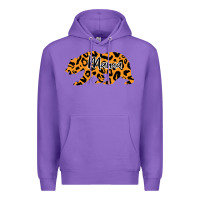 Purple Mama Bear Premium Hoodie - Bettercallsaul