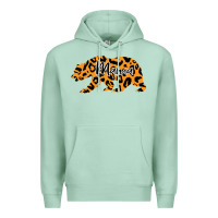 Seafoam Mama Bear Premium Hoodie - Bettercallsaul