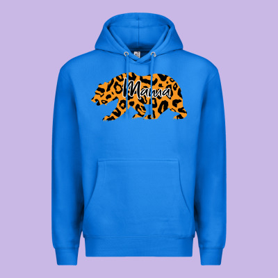 Mama Bear Premium Hoodie Designed By Bettercallsaul