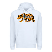 White Mama Bear Premium Hoodie - Bettercallsaul