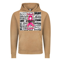 Vintage Camel breast cancer nobody fights alone Vintage Hoodie - JahusDesignShop