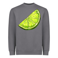 Storm lime for gin Heavyweight Sweatshirt - AdoDesignShop