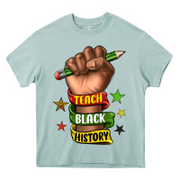 Arona teach black history Heavy Core Tee - texasbilliewilder