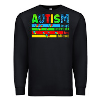 Black autism Premium Sweatshirt - Artiststas