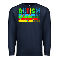 Navy autism Premium Sweatshirt - Artiststas