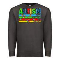 Smoke autism Premium Sweatshirt - Artiststas