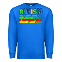 True Royal autism Premium Sweatshirt - Artiststas
