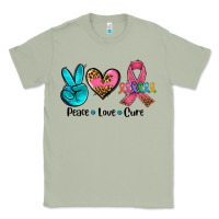 Matcha peace love  cure Classic Tee - AdoDesignShop
