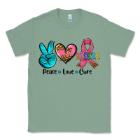 Sage peace love  cure Classic Tee - AdoDesignShop