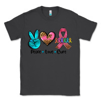 Smoke peace love  cure Classic Tee - AdoDesignShop