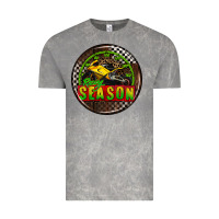 Cloud Rock race coasters Vintage Tee - AdoDesignShop