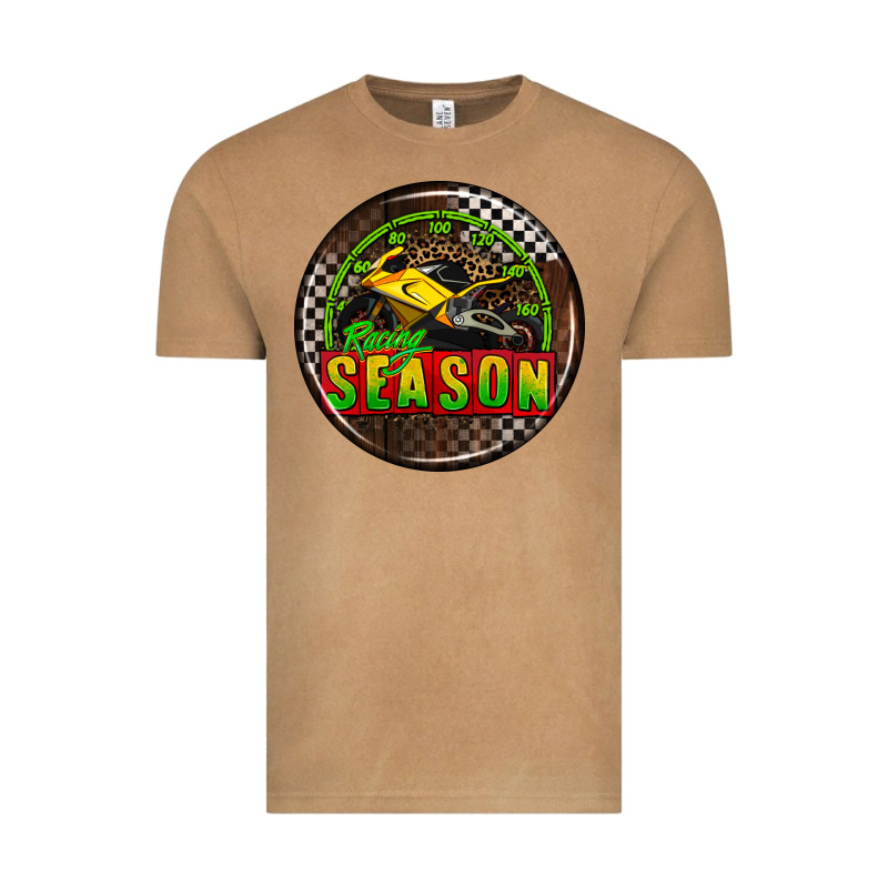 Race Coasters Vintage Tee by AdoDesignShop | Teevron