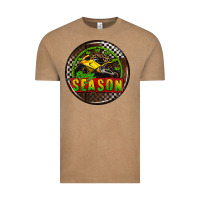 Vintage Coffee race coasters Vintage Tee - AdoDesignShop