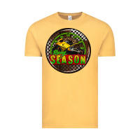 Vintage Mustard race coasters Vintage Tee - AdoDesignShop