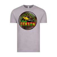 Vintage Zinc race coasters Vintage Tee - AdoDesignShop