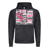 Vintage Black breast cancer ribbon Vintage Hoodie - JahusDesignShop