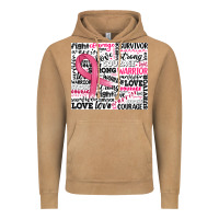 Vintage Camel breast cancer ribbon Vintage Hoodie - JahusDesignShop
