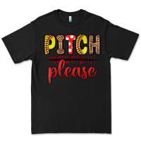 Black pitch please Premium Tee - Zillion Design Studio