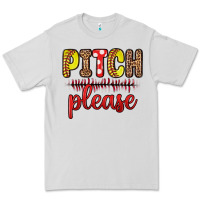 Pitch Please Premium Tee | Teevron