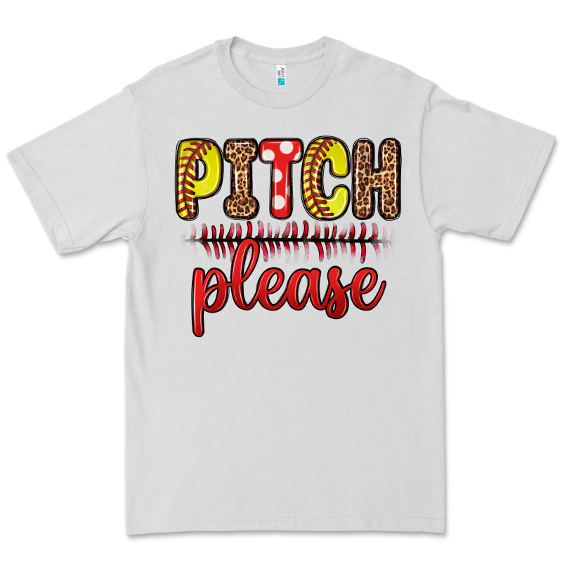 Pitch Please Premium Tee by Zillion Design Studio | Teevron