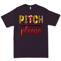 Plum pitch please Premium Tee - Zillion Design Studio